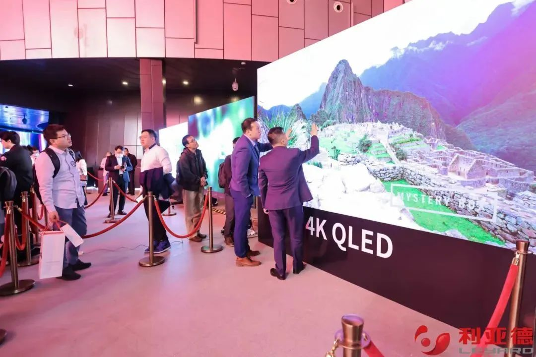 四大核心技术+四大应用场景 | 米兰milan深度整合Micro LED全产业链 