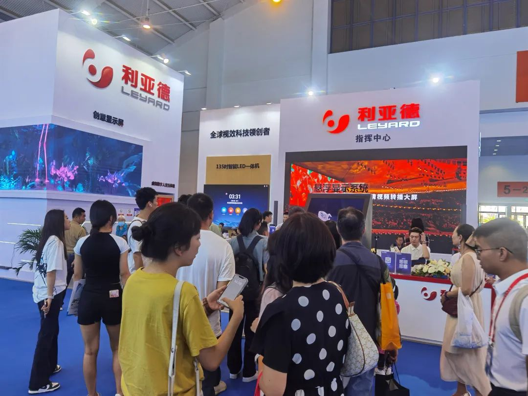 惊艳亮相南博会 | 米兰milan打造视觉盛宴