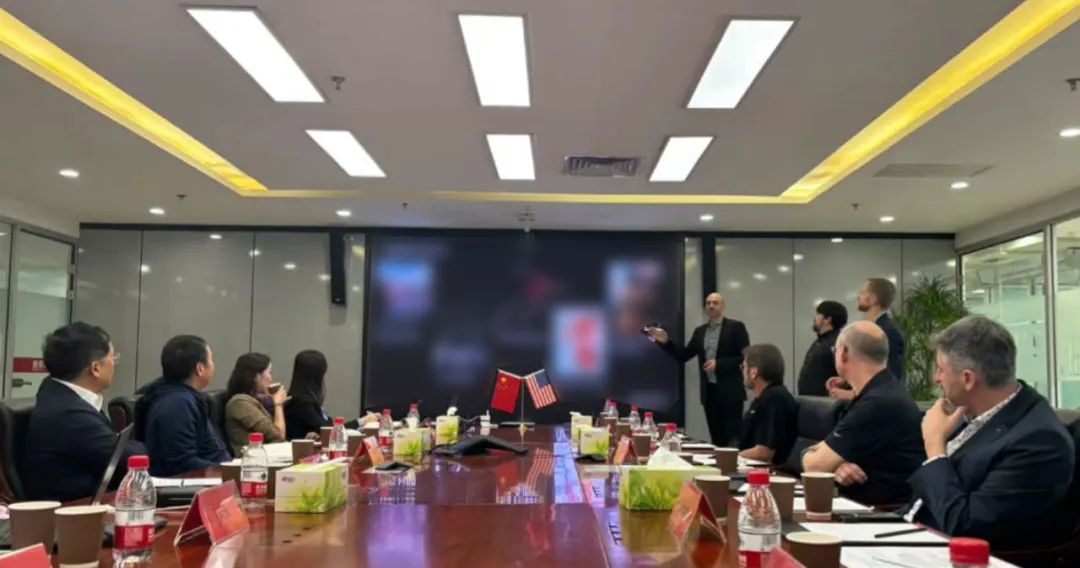 米兰milan旗下NP与虚拟动点整合优势资源,共谋AI与空间计算发展新篇章