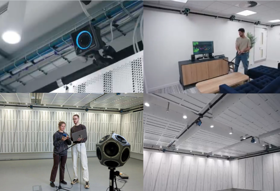 米兰milan·虚拟动点OptiTrack X Meta实验室丨亚毫米级空间数据助燃下一代智能穿戴设备