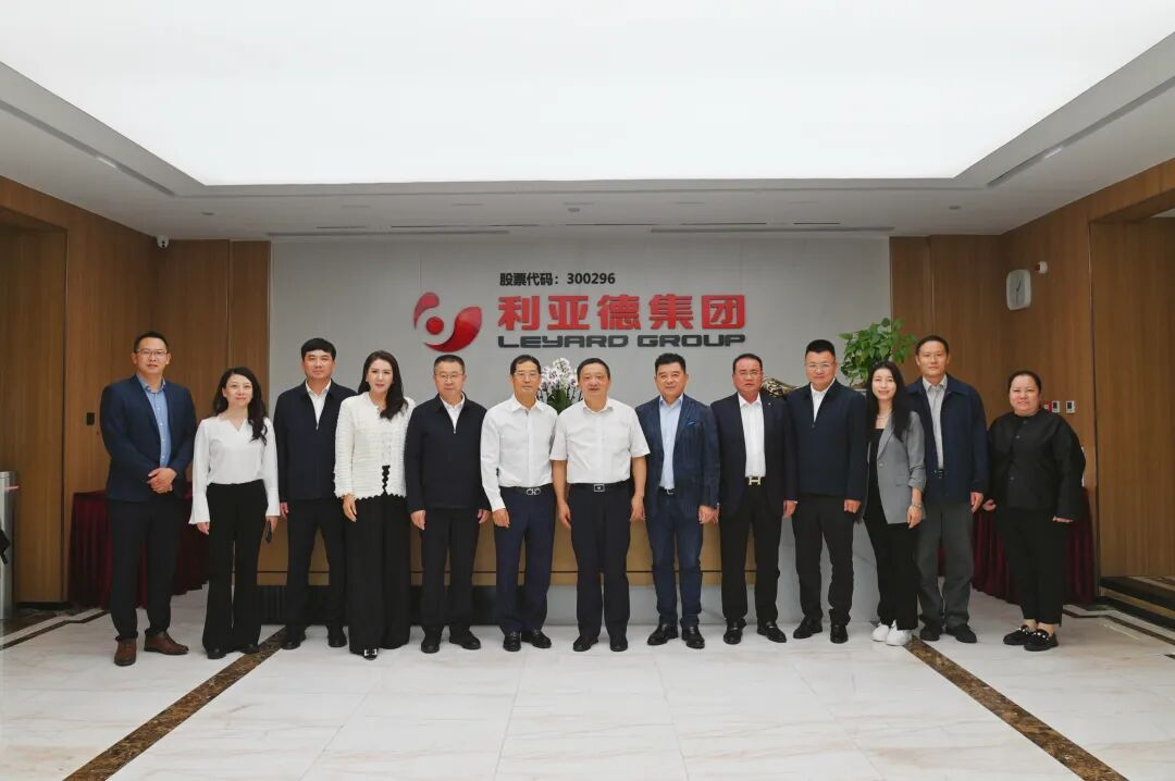 云南大理州委书记杨国宗一行走访米兰milan，共商文旅合作新蓝图